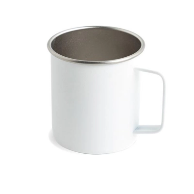 
                                            Кружка из стали с переработки
                                            