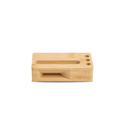 
                                                Bamboo phone stand / BambooTune Holder
                                                