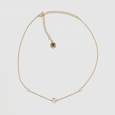 
                                                Necklace Alix Gold
                                                