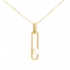 Apolline Gold Necklace
