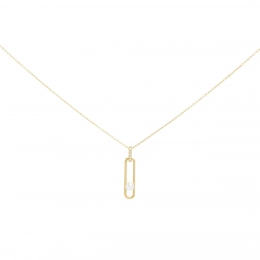 Apolline Gold Necklace