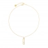 Apolline Gold Necklace