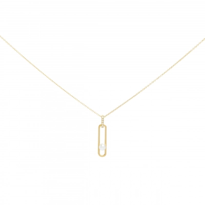 
                                                Apolline Gold Necklace
                                                