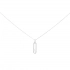 Apolline Silver Necklace