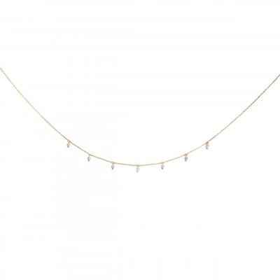 
                                                Necklace Odeon Gold
                                                