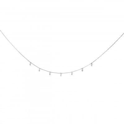 
                                                Necklace Odeon Silver
                                                