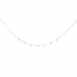 Necklace Odeon Silver