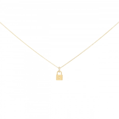 
                                                Necklace Violette Gold
                                                
