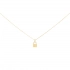 Necklace Violette Gold