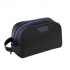 Toiletry Bag Black Edition Blue