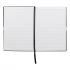 Notebook A5 Elegance Storyline Black Lined