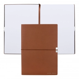 Блокнот A5 Elegance Storyline Camel без линовки