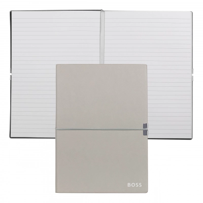 
                                                Notebook A5 Elegance Storyline Grey Lined
                                                