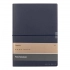 Notebook A5 Elegance Storyline Navy Plain