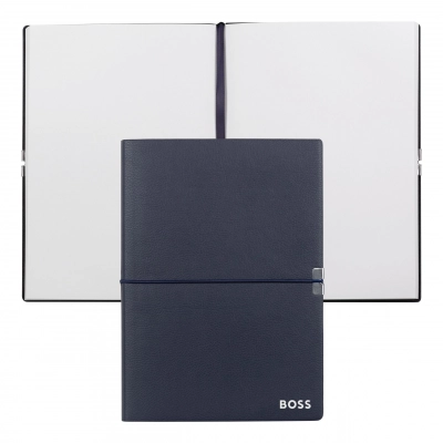 
                                                Notebook A5 Elegance Storyline Navy Plain
                                                