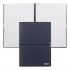 Notebook A5 Elegance Storyline Navy Plain