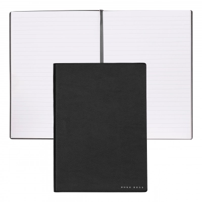 
                                                Notebook A5 Essential Storyline Black Lined
                                                