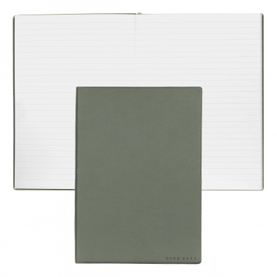 
                                                Notebook A5 Essential Storyline Khaki Lined
                                                