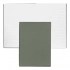 Notebook A5 Essential Storyline Khaki Lined