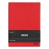 Notebook A5 Essential Storyline Red Lined