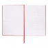 Notebook A5 Essential Storyline Red Lined