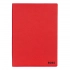Notebook A5 Essential Storyline Red Lined