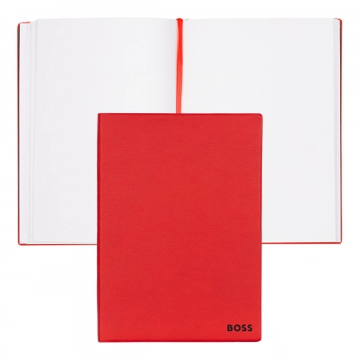 
                                                Notebook A5 Essential Storyline Red Lined
                                                
