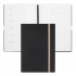 Notebook A5 Iconic Black Agenda