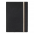 Notebook A5 Iconic Black Plain