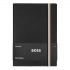 Notebook A5 Iconic Black Plain