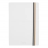 Notebook A5 Iconic White Plain
