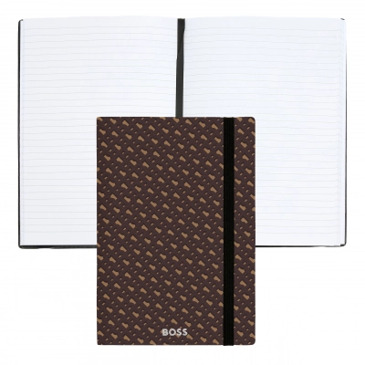 
                                                Notebook A5 Monogram Camel Lined
                                                
