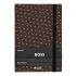 Notebook A5 Monogram Camel Lined