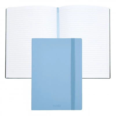 
                                                Notebook A5 Pastel Classic Light Blue Lined
                                                