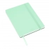 Notebook A5 Pastel Classic Light Green Lined