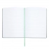 Notebook A5 Pastel Classic Light Green Lined