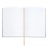 Notebook A5 Pastel Classic Light Orange Lined