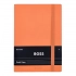 Notebook A5 Pastel Classic Light Orange Lined