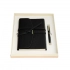 Блокнот A5 Violette Black