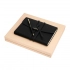 Блокнот A5 Violette Black