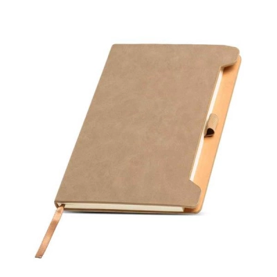 
                                                A5 Softcover Notebook
                                                