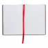 Блокнот A6 Essential Storyline красный без линовки Блокнот A6 Essential Storyline красный без линовки