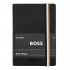 Iconic Black Lined A6 Notebook