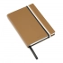 Iconic Camel Lined A6 Notebook