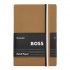 Iconic Camel Lined A6 Notebook