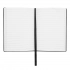 Iconic White Lined A6 Notebook