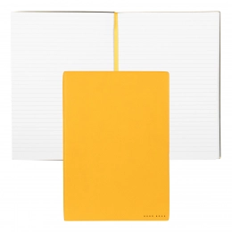 Блокнот B5 Essential Storyline с жёлтыми линованными страницами