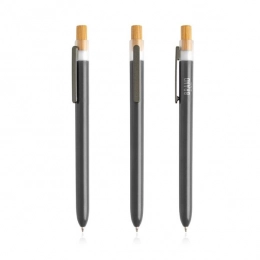 Pen made from recycled plastic