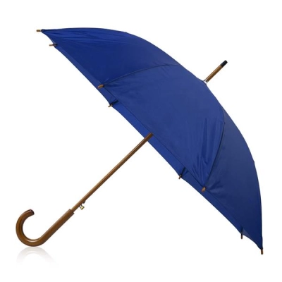 
                                            Automatic umbrella with a wooden handle
                                            