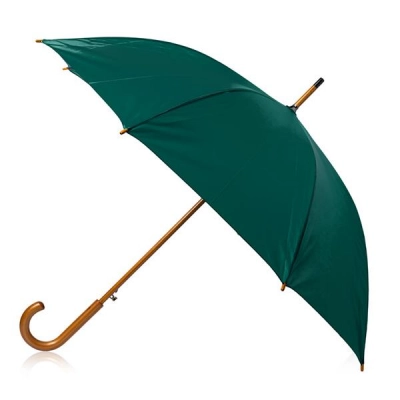 
                                            Automatic umbrella with wooden handle
                                            